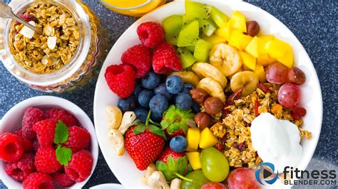 What Should You Eat Before Your Workout Best Pre Workout Snacks