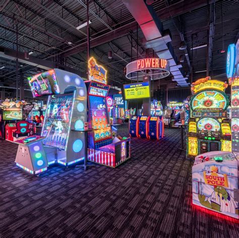 Something that i can't figure out for the life of me is why people think, hey, it's friday happy hour, let's take the kids to dave and buster's. Dave & Buster's - 167 Photos & 140 Reviews - Bars - 2100 ...