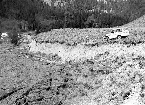 Yellowstone Was Rocked By A Magnitude 73 Earthquake 60 Years Ago—and