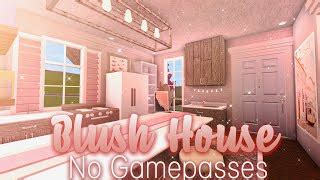 Colorful home features everything you'd ever imagine. bloxburg no gamepass house youtube video izle indir
