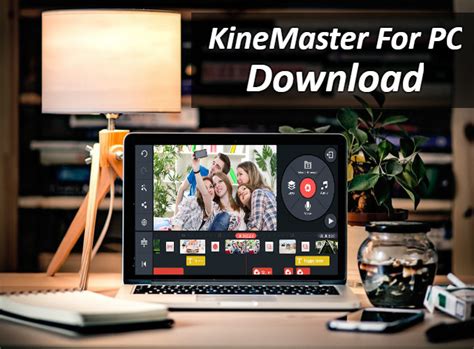 Kinemaster Para Pc Descarga Gratuita En Windows 1087 Xp Y Mac