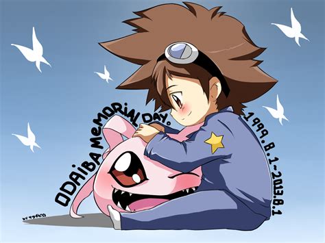 Digimon Adventure Image By Sarah Chibi 1563476 Zerochan Anime Image