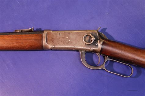Winchester 1894 Saddle Ring Carbine For Sale At
