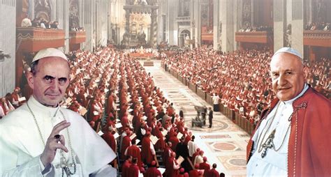 Ut Quis Fideles Inveniatur El Concilio Vaticano Ii ¿fue Un Concilio