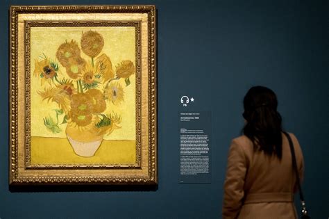 Tournesol De Van Gogh Soupe Automasites