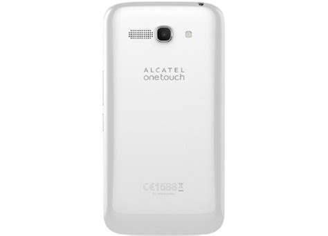 Smartphone Alcatel Onetouch Pop C9 Dual Sim 4gb Λευκό Multiramagr