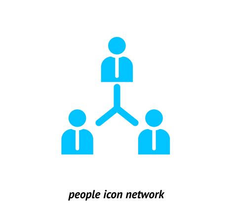 People Network Icon Png