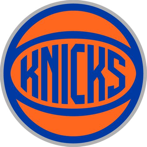 The new york knickerbockers, more commonly referred to as the new york knicks, are an american professional basketball team based in the new york city borough of manhattan. Knicks Logos