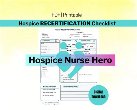 Hospice Assessment Form Hospice Nurse Cheat Sheet Hospice