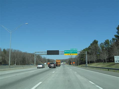 Interstate 85 North Carolina Interstate 85 North Carol Flickr