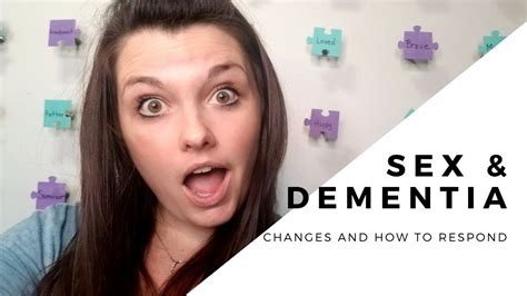 Sexuality And Dementia Youtube