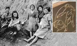 japanese officials ask u s town to remove memorial to korean sex slaves captured by japan in