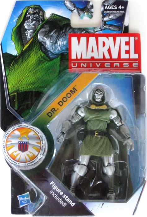 Toys And Stuff 2010 Hasbro Marvel Universe Series 3 015