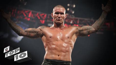 Randy Orton Is Not Happy With Riddle Using The Rko