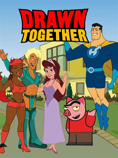 Drawn Together Rotten Tomatoes