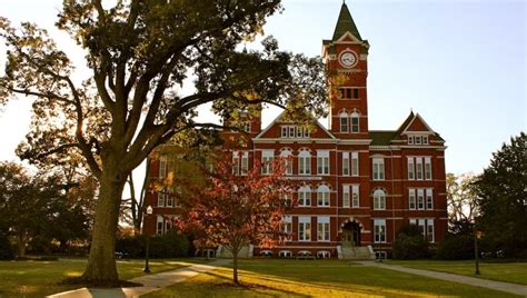 Auburn University Continues To Address United Nations Sustainable