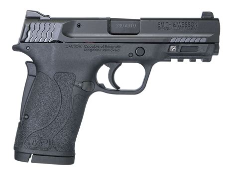 Smith And Wesson Mandp 380 Shield Ez 380 Acp Pistol 180023