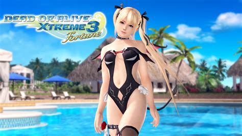 Dead Or Alive Xtreme 3 Fortune Gameplay In English With Honoka And Marie Rose Ps4 1080p Youtube