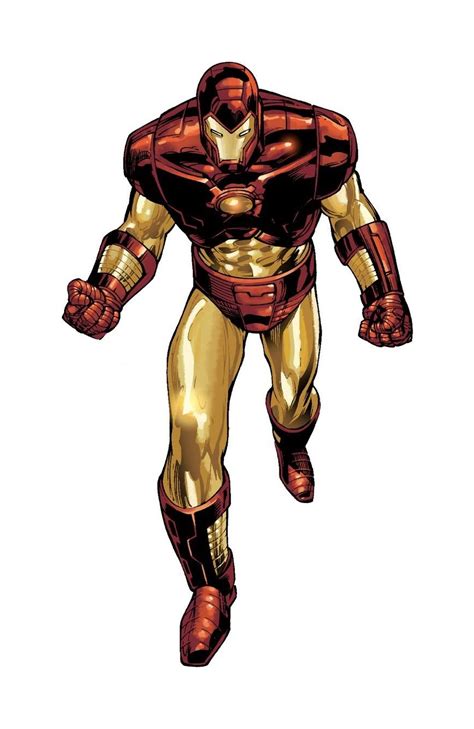 Iron Man Armor Model 12 Marvel Database Fandom