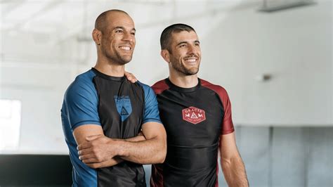 Podcast Ryron And Rener Gracie Jiu Jitsus Role In Reducing Violence