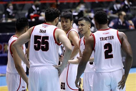 What Will Happen To Alaska Players As Aces Bid Pba Goodbye