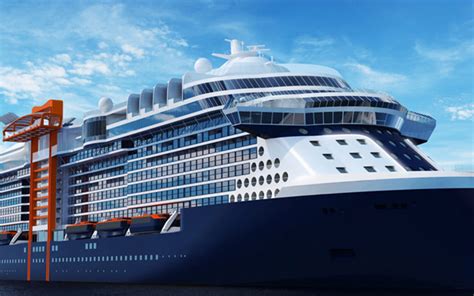 Celebrity Cruises Introduces Celebrity Apex Second Luxury Ship In Its