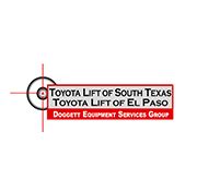 toyota lift  south texas authorized toyota forklift dealer
