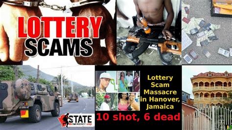The Link Between Lottery Scamming And Crime In St James Teach Dem Youtube