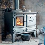 Pictures of Wood Stove With Oven