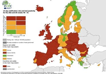 Spanien, türkei, kroatien & co.: Ampelkarte für Corona-Lage in Europa online: Deutschland ...