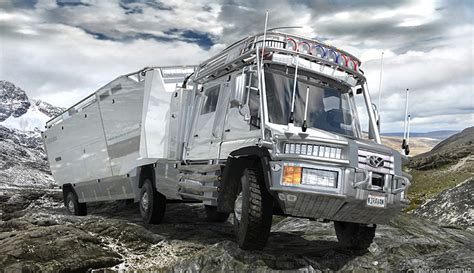 The 8 Most Badass Expedition Vehicles Of All Time GearJunkie