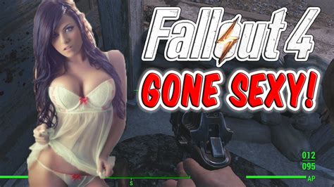 gone sexy fallout 4 let s play youtube