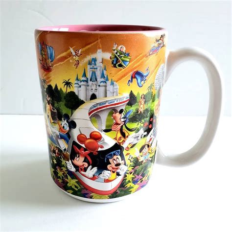 Ive Never Found A Disney Mug With All The Characters On It But This