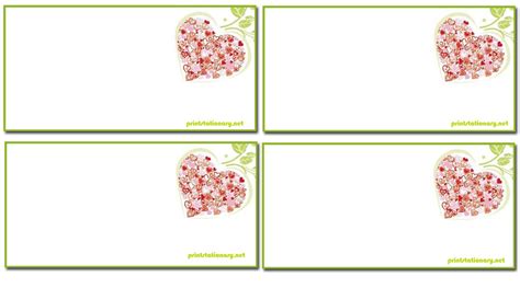 Give your snail mail a little something extra with canva's customizable address labels you can easily personalize and print for all using canva, you don't need complicated tools or graphic design knowledge to create your own address label. 13 Free Label Templates With Designs Images - Free Printable Label Design Template, Free Wedding ...