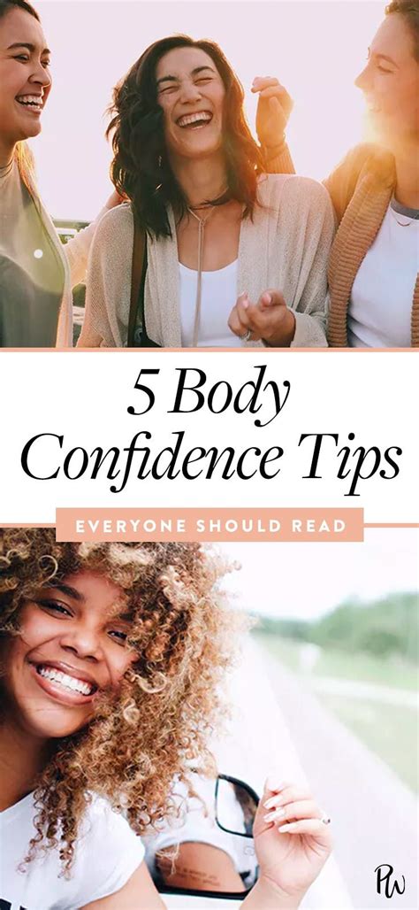 5 Ways To Feel More Confident About Your Body Without Doing A Single