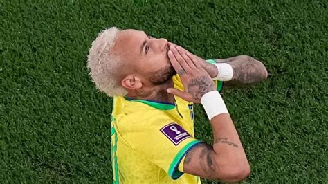 neymar joins brazil icons pele ronaldo in elite world cup group