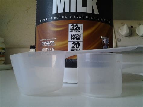 muscle milk scoop supplement clarity
