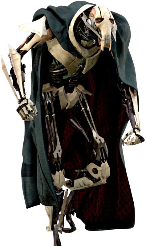 Star Wars General Grievous 16 Scale Figure Ubicaciondepersonascdmx