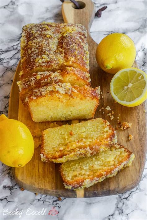 Top 15 Gluten Free Lemon Cake Easy Recipes To Make At Home