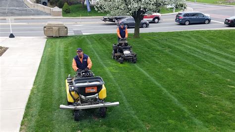 Hiring professional lawn care services can make you extremely relieved or incredibly frustrated. Northampton County Lawn Care - Grasshopper Lawns ...