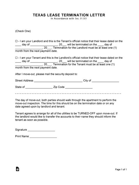 lease termination letter fill out and sign online dochub