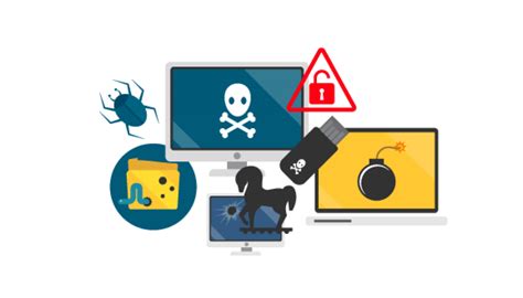 Tipos De Malware Inform Tico Y C Mo Prevenirlos En Reparacion Portatiles Madrid