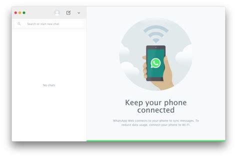 How To Use Whatsapp For Mac
