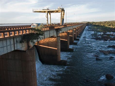 Espanhóis Reabilitam Hidroeléctrica Na Huíla Por Mais De 100 Milhões De Dólares Ver Angola