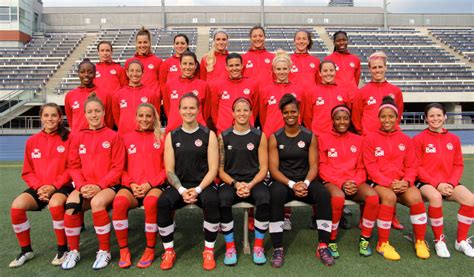 May 27, 2021 · toronto, canada—canada soccer announced it's roster today ahead of the women's national team's two international friendlies against the czech republic and brazil in cartagena, spain this june as they continue to prepare for the 2020 tokyo olympic games. Meet the Canadian squad playing at the 2015 Women's World ...