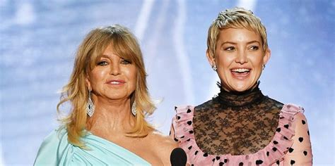 Kate Hudson And Goldie Hawns Cutest Quotes About Each Other Kate