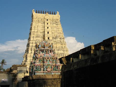 Arulmigu Ramanathaswamy Temple