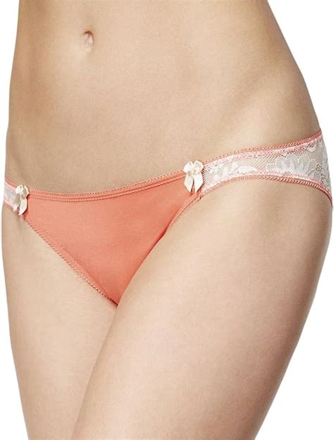 B Tempt D By Wacoal Women S Most Desired Bikini Panty At Amazon Womens Clothing Store