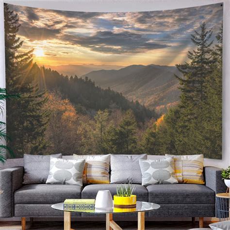 Millwood Pines Auril Polyester Tapestry Wayfair