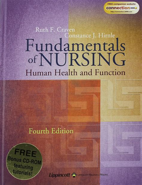 Amazon Fundamentals Of Nursing Human Health And Function Craven